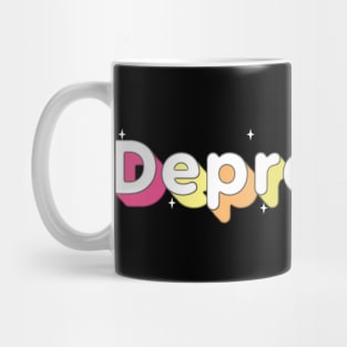 Depression Mug